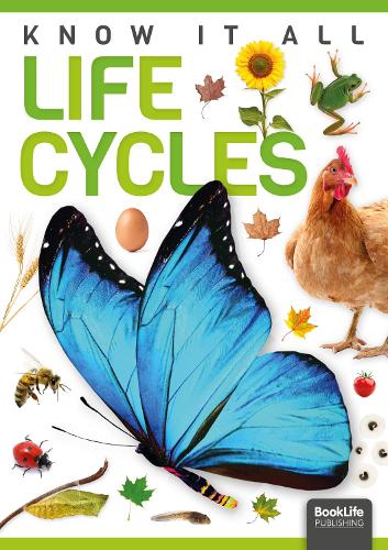 Бумажная книга «Life Cycles», автор Луиза Нельсон - фото №1