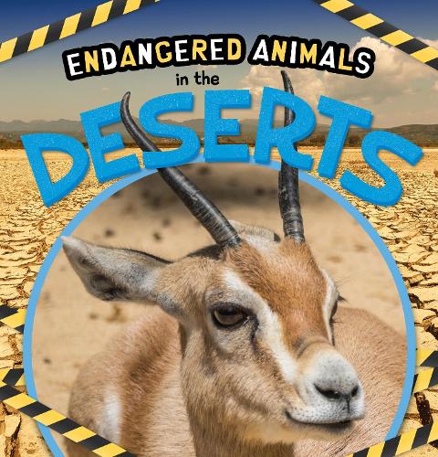Бумажная книга «In the Deserts», автор Эмили Дюфрен - фото №1