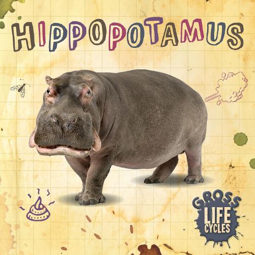 Бумажная книга «Hippopotamus», автор Уильям Энтони - фото №1