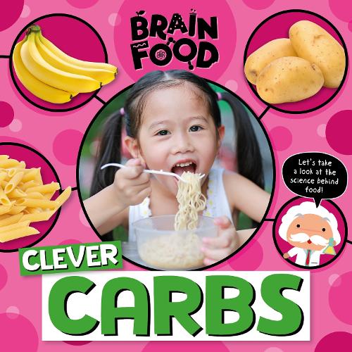 [object Object] «Clever Carbs», автор Джон Вуд - фото №1