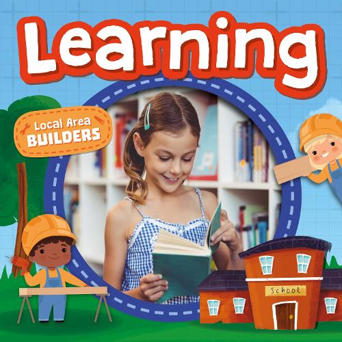 Паперова книга «Learning», автор Вільям Ентоні - фото №1