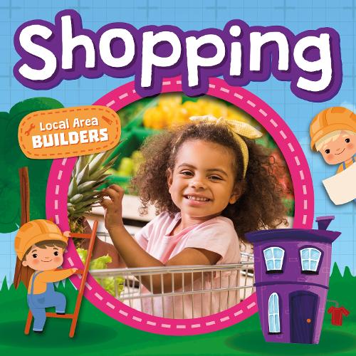Паперова книга «Shopping», автор Вільям Ентоні - фото №1
