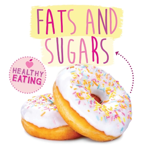 Паперова книга «Fats and Sugars», автор Джемма МакМаллен - фото №1