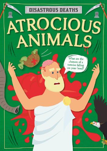 Бумажная книга «Atrocious Animals», автор Миньонне Гунасекара - фото №1