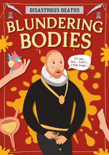 Бумажная книга «Blundering Bodies», автор Миньонне Гунасекара - фото №1