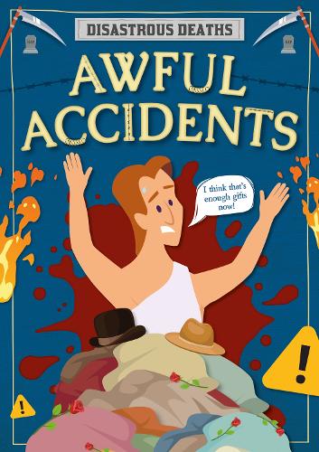 Бумажная книга «Awful Accidents», автор Миньонне Гунасекара - фото №1
