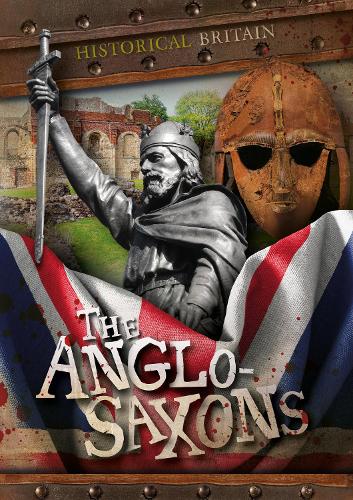 Бумажная книга «Anglo-Saxons», автор Сьюзен Харрисон - фото №1