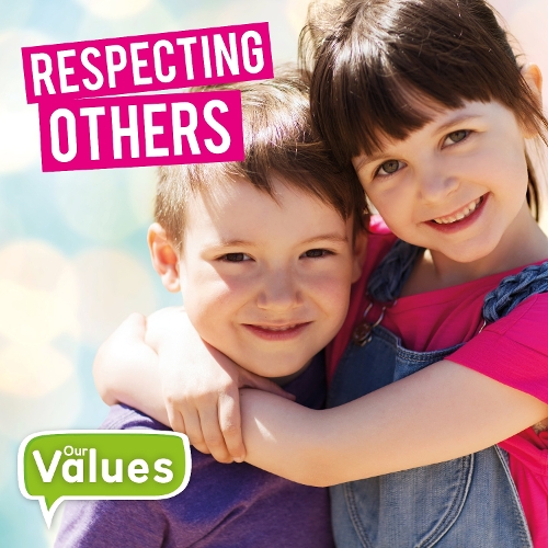 Бумажная книга «Respecting Others», автор Стеффи Кавелл-Кларк - фото №1