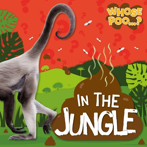 Паперова книга «In the Jungle», автор Емілі Дюфрен - фото №1