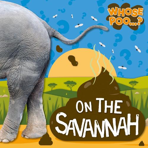 Бумажная книга «On the Savannah», автор Эмили Дюфрен - фото №1