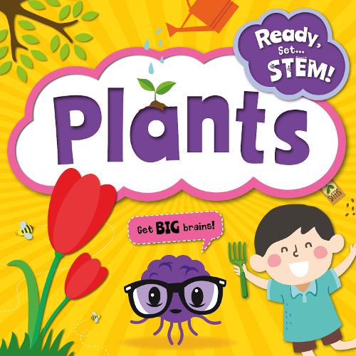 Бумажная книга «Plants», автор Уильям Энтони - фото №1
