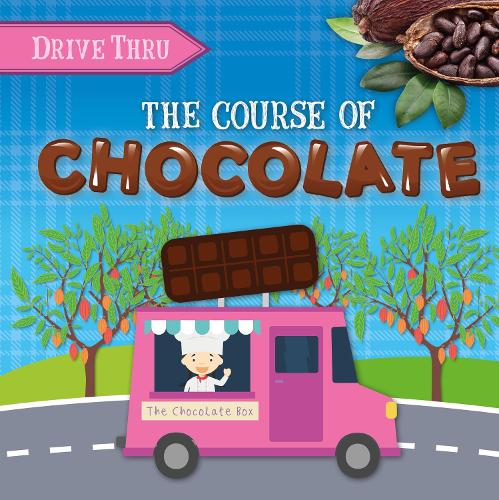 Паперова книга «The Course of Chocolate», автор Герріет Брандл - фото №1