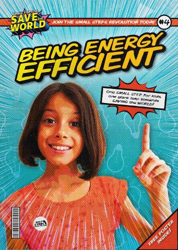 Бумажная книга «Being Energy Efficient», автор Робин Твидди - фото №1