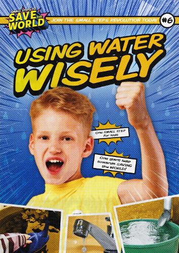 Паперова книга «Using Water Wisely», автор Робін Твідді - фото №1