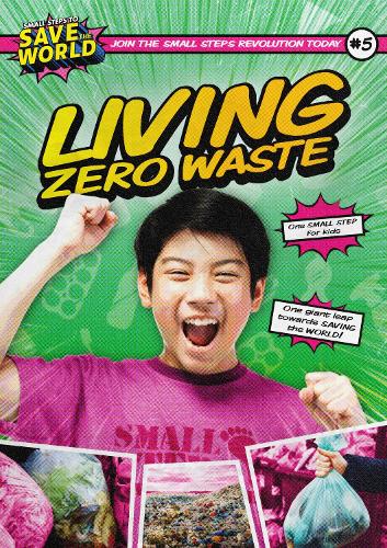 Бумажная книга «Living Zero Waste», автор Робин Твидди - фото №1