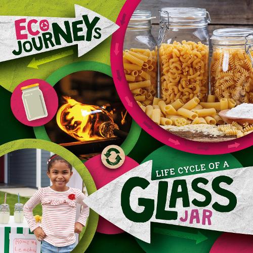 Бумажная книга «Life Cycle of a Glass Jar», автор Луиза Нельсон - фото №1