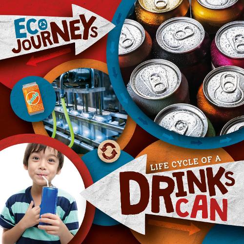 Бумажная книга «Life Cycle of a Drinks Can», автор Луиза Нельсон - фото №1