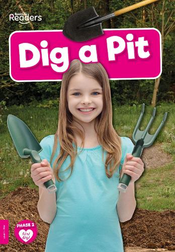 Паперова книга «Dig a Pit», автор Род Баркман - фото №1