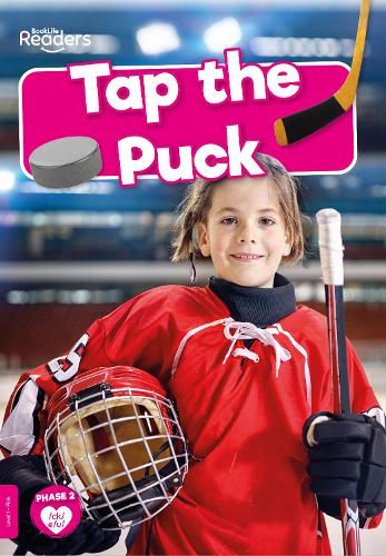 [object Object] «Tap the Puck», автор Уильям Энтони - фото №1