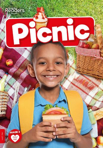 Бумажная книга «Picnic», автор Уильям Энтони - фото №1