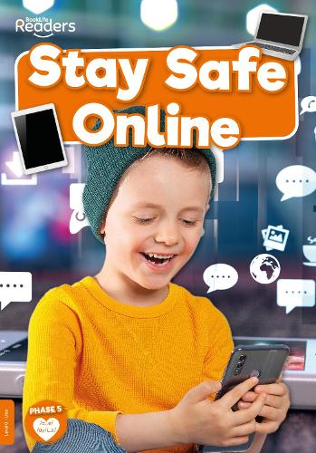 Бумажная книга «Stay Safe Online», автор Уильям Энтони - фото №1