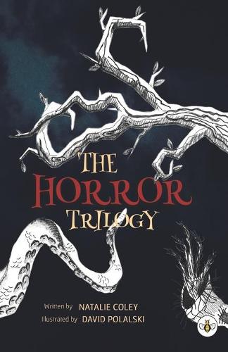 Бумажная книга «The Horror Trilogy», автор Натали Коли - фото №1