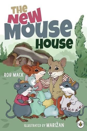 Бумажная книга «The New Mouse House», автор Роб Мак - фото №1
