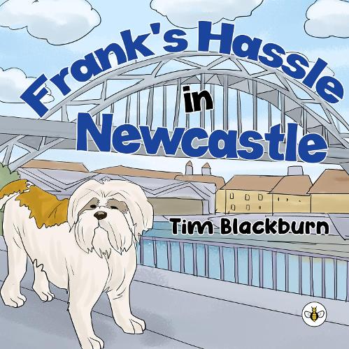 Бумажная книга «Frank's Hassle in Newcastle», автор Тим Блэкберн - фото №1
