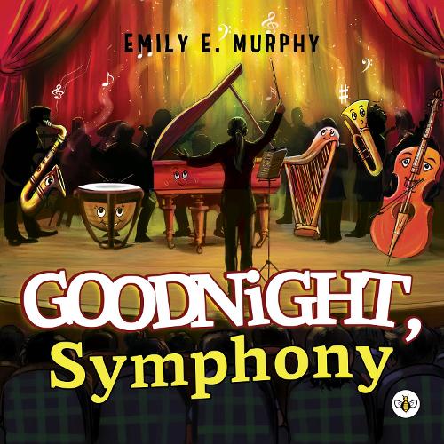 Паперова книга «Goodnight, Symphony», автор Емілі Е. Мерфі - фото №1