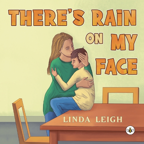 Паперова книга «There's Rain on My Face», автор Лінда Лі - фото №1