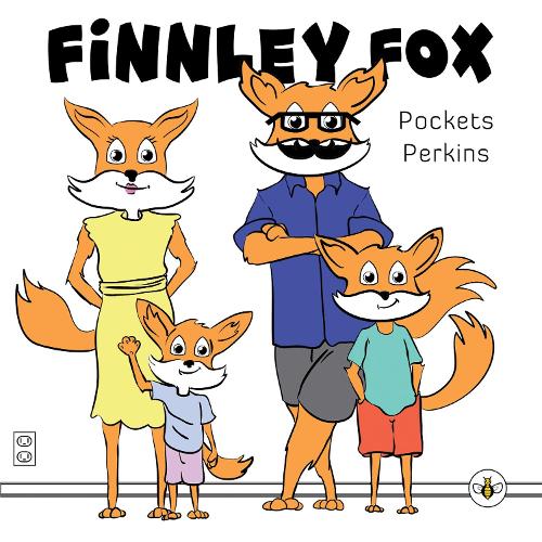 Паперова книга «Finnley Fox», автор Покетс Перкінс - фото №1