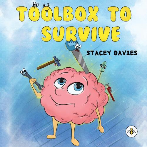 Паперова книга «Toolbox to Survive», автор Стейсі Девіс - фото №1