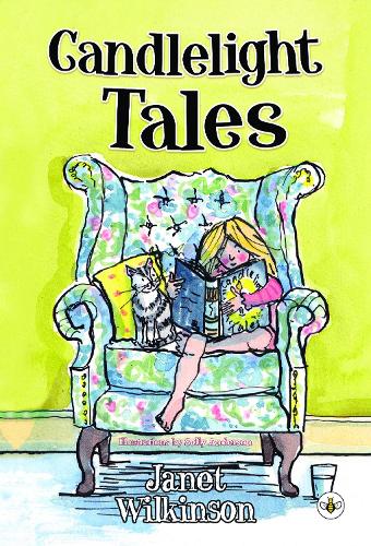 Паперова книга «Candlelight Tales», автор Джанет Вілкінсон - фото №1