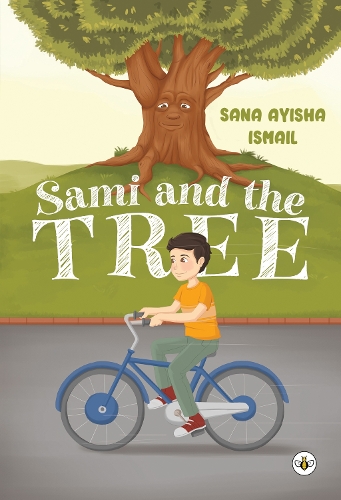 Паперова книга «Sami and the Tree», автор Сана Айша Ісмаїл - фото №1