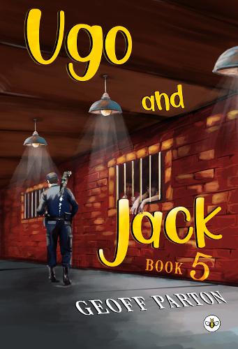 Бумажная книга «Ugo and Jack Book 5», автор Джефф Партон - фото №1