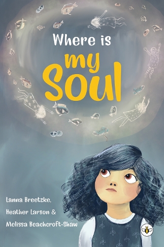 Бумажная книга «Where is My Soul», автор Ланна Бретцке - фото №1