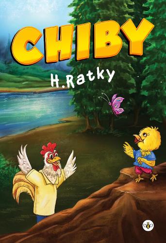 Паперова книга «Chiby», автор Г. Раткі - фото №1