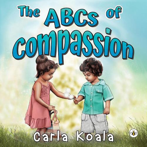 Паперова книга «The ABCs of Compassion», автор Карла Коала - фото №1