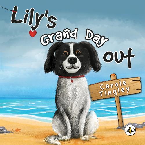 Бумажная книга «Lily's Grand Day Out», автор Кэрол Тингли - фото №1