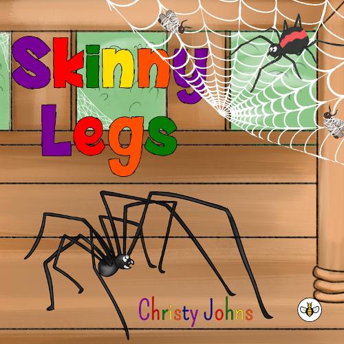 Бумажная книга «Skinny Legs», автор Кристи Джонс - фото №1