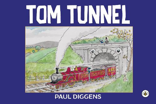 Бумажная книга «Tom Tunnel», автор Пол Диггенс - фото №1