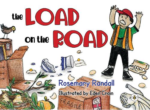 Бумажная книга «The Load on the Road», автор Розмари Рэндалл - фото №1
