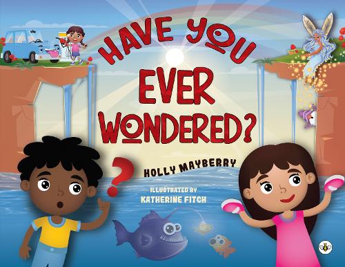 Бумажная книга «Have You Ever Wondered?», автор Холли Мэйберри - фото №1