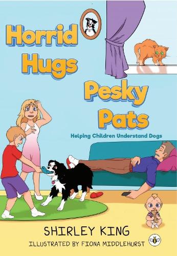 Паперова книга «Horrid Hugs Pesky Pats», автор Ширлі Кінг - фото №1