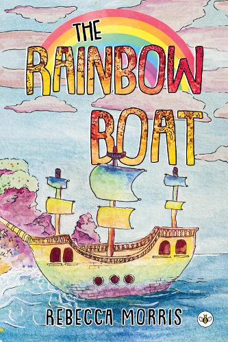 Бумажная книга «The Rainbow Boat», автор Ребекка Моррис - фото №1