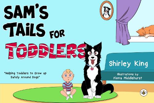 Паперова книга «Sam's Tails for Toddlers», автор Ширлі Кінг - фото №1