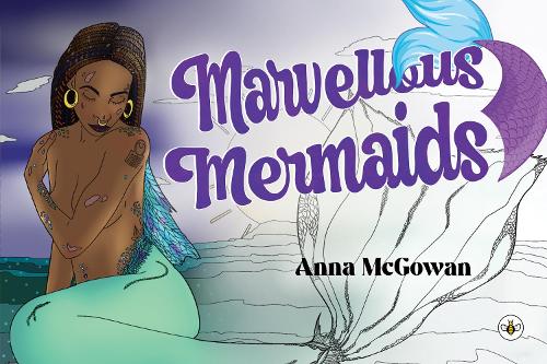 Бумажная книга «Marvellous Mermaids», автор Анна Макгоуэн - фото №1