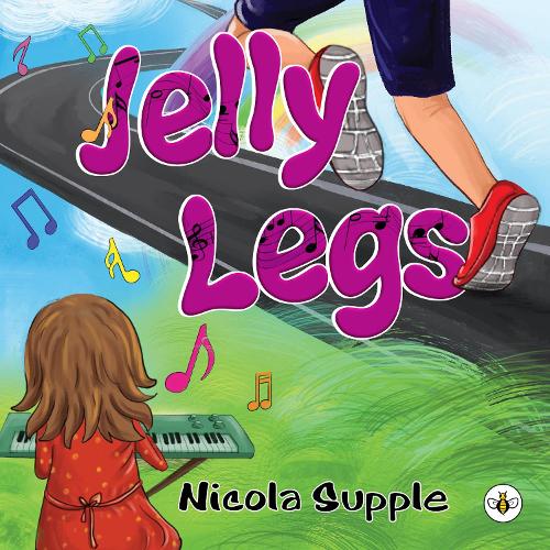 Бумажная книга «Jelly Legs», автор Никола Суппл - фото №1