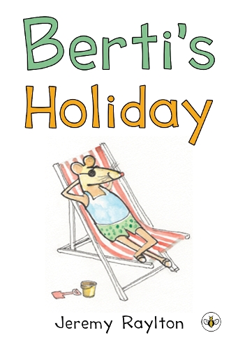 Бумажная книга «Berti's Holiday», автор Джереми Рейлтон - фото №1
