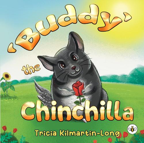 Паперова книга «Buddy the Chinchilla», автор Тріша Кілмартін-Лонг - фото №1